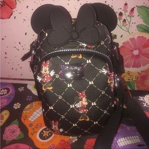 Disney Minnie Mouse Crossbody phone bag